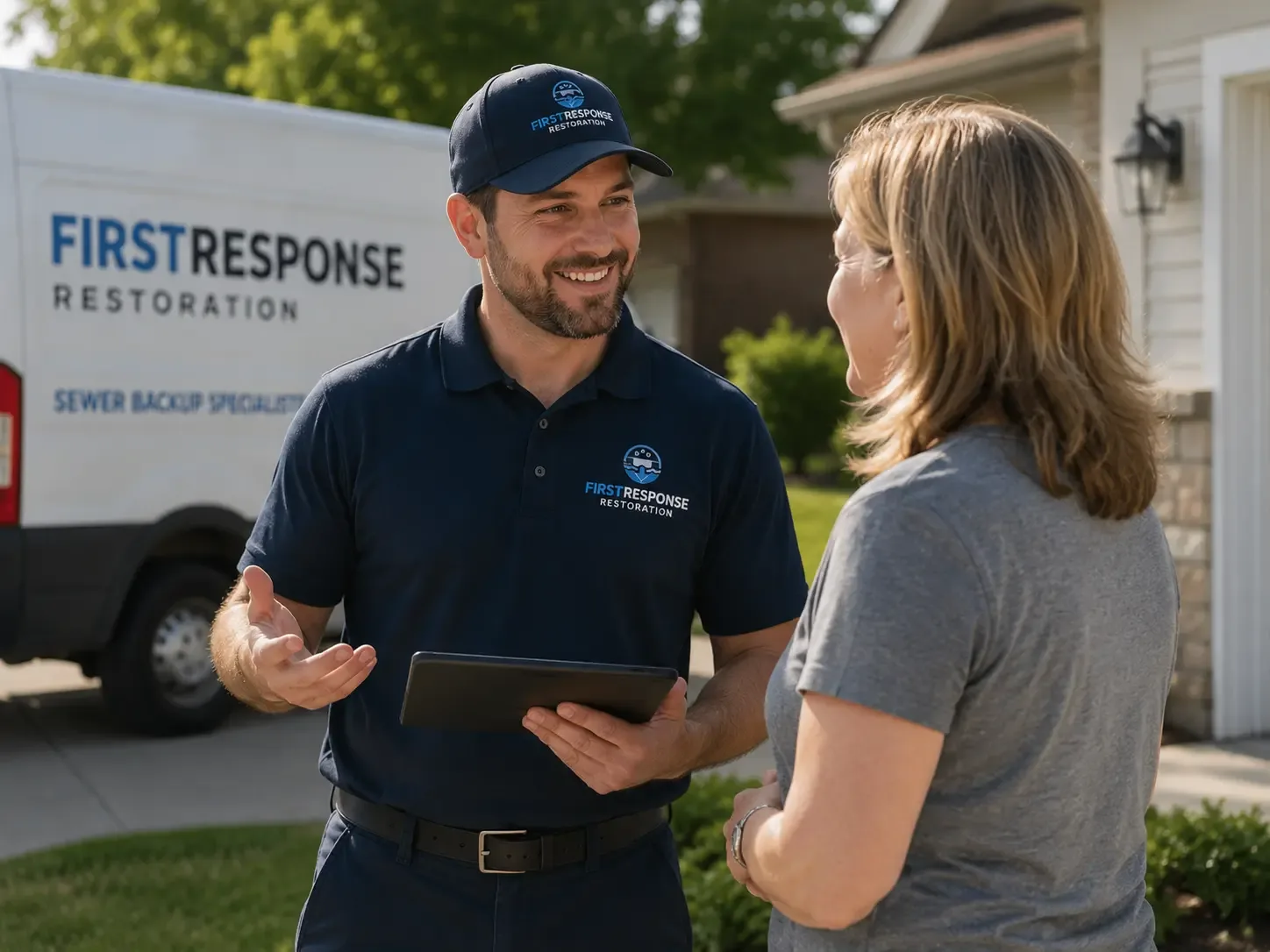 Rexford, KS Sewer Backup Cleanup Q&A